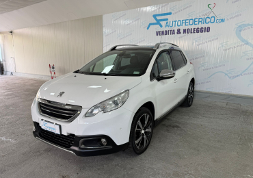 Peugeot 2008 1.6 Hdi 92cv
