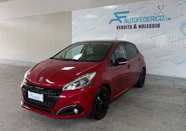 Peugeot 208 1.2 Benzina 82cv 5 porte