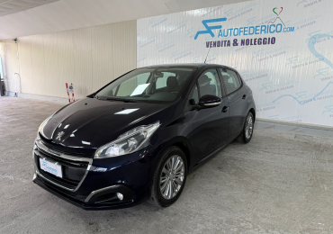 Peugeot 208 1.6 Hdi 75cv 5 porte