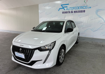 Peugeot 208 1.5 Hdi 100cv 5 porte