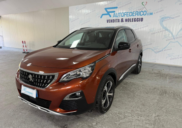 Peugeot 3008 1.5 Hdi 130cv Automatica