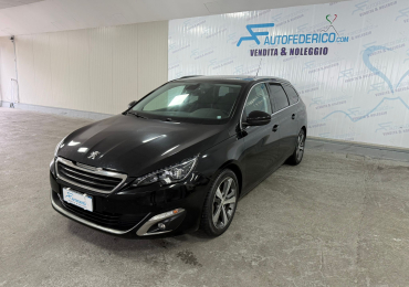 Peugeot 308 1.6 Hdi 120cv station Wagon