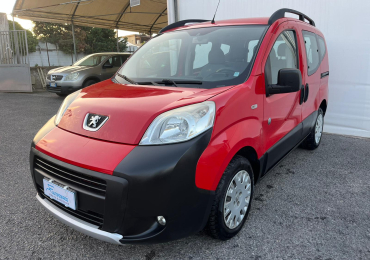 Peugeot Bipper Tepee 1.3 Hdi 80cv 5 posti