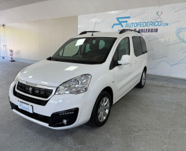 Peugeot Partner 1.6 Hdi Autocarro N. 5 posti