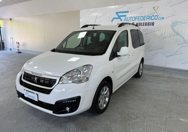 Peugeot Partner 1.6 Hdi Autocarro N. 5 posti