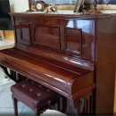 Pianoforte verticale