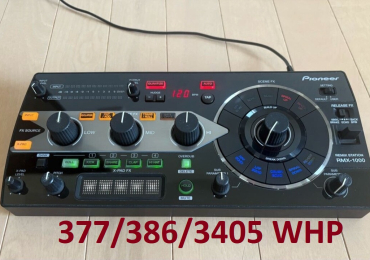 Pioneer DJ RMX-1000