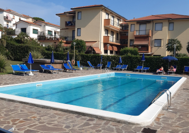 affitto casa in appartamento a 350 mt dal mare ad Andora