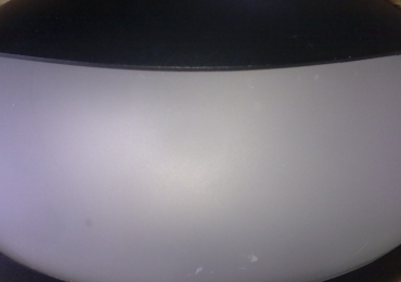 Plafoniera Portalampada da esterno ed interno