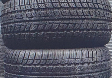SET 4 GOMME USATE TERMICHE 225/60R17 99H