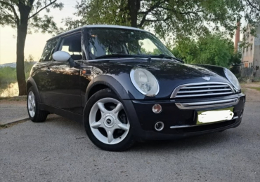 Mini Cooper Seven limited edition