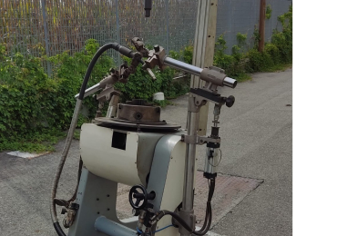 Posizionatori CNC per saldatura 2 torce