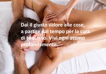 Centro olistico massaggi