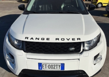 LAND ROVER RANGE ROVER EVOQUE 2.2 TD4 PRESTIGE