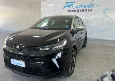 Renault Captur 1.0 Benz. 90cv