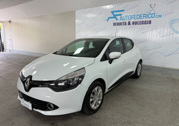 Renault Clio 1.5 Dci 75cv 5 porte