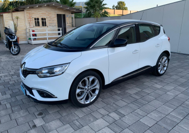 Renault Scenic 1.5 Dci 110cv Automatica