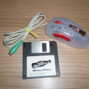 Mouse ottico Coca Cola