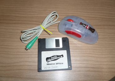 Mouse ottico Coca Cola
