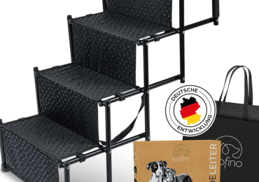 Scala per cani fino a 60kg