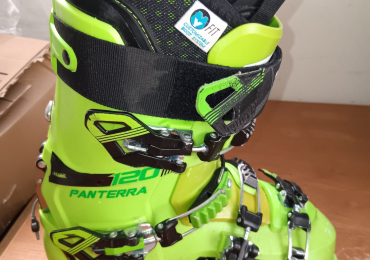 VENDO SCARPONI DA SCI DALBELLO PANTERA 120