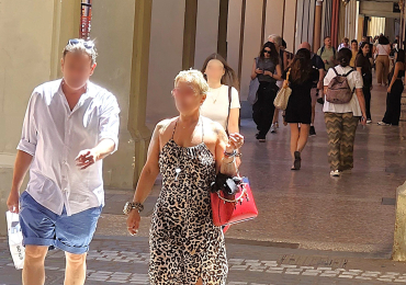 Negozio in affitto nel centro storico di Bologna