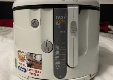 Friggitrice Friggimeglio DeLonghi