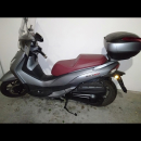 Scooter sym HD 300