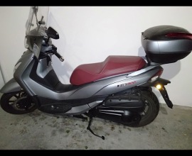 Scooter sym HD 300