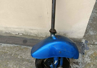 Forcella completa vespa 50R