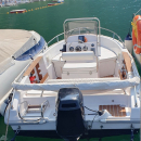 vendo barca Open 5,8 metri