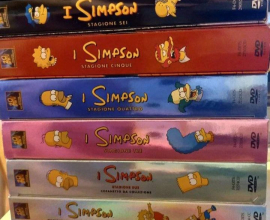 DVD SIMPSON