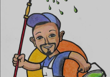 Imbiancature e pitture, appartamenti, stanze e garage