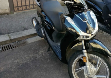 Honda sh 150i