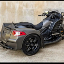 Moto Honda Goldwing F6B tryker