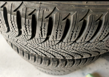 Quattro Gomme con cerchi 185/60/15