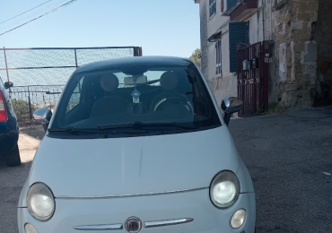 Vendo Fiat 500