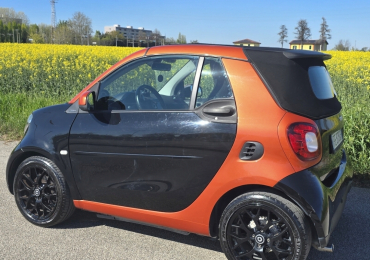 SMART FORTWO CABRIO
