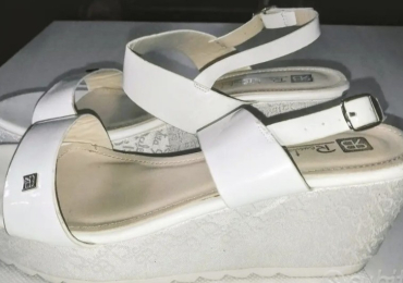 Scarpe estive di Renato Balestra