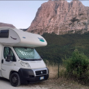 Vendo camper mansardato mc louis 435