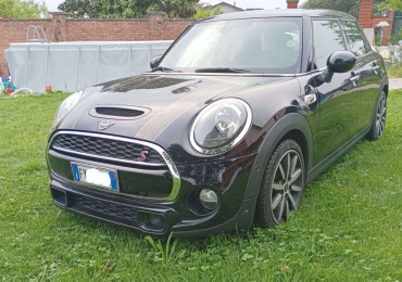 Mini Cooper S 5 porte