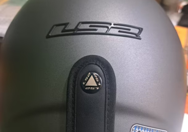 Casco per moto