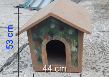 CUCCIA PER CANI