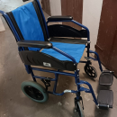 Sedia a rotelle Mobiclinic, modello Maestranza
