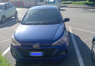 VENDO HYUNDAI I20