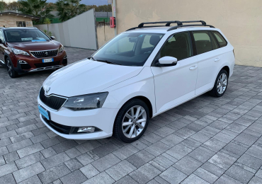 Skoda Fabia 1.4 Tdi 75cv Station Wagon
