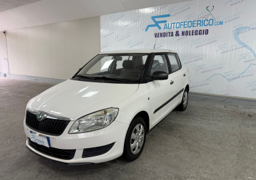 Skoda Fabia 1.2 Benz. 70cv 5 porte