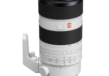 Sony FE 70-200mm f2.8 GM OSS II G Full-Frame FE-Mount Lens