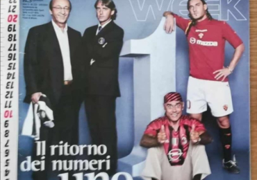 Rivista Sport Week de La Gazzetta dello Sport anno 5 N°223 del 4-9-2004