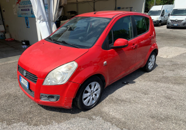 Suzuki Splash 1.3 DDiS 75cv